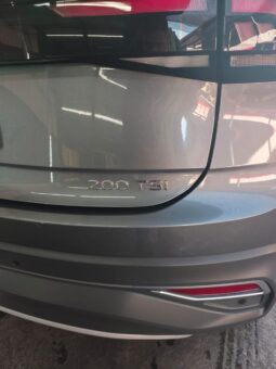 VW – VolksWagen Nivus Highline 1.0 200 TSI Flex Aut.